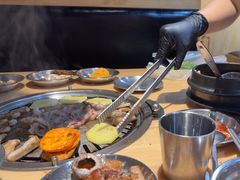 -麻蒲碳烤肉(梅花园店)