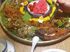 -金塔傣乡·德宏傣味·手抓饭·孔雀宴·云南民族特色菜(金瓦路店)