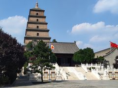 -大慈恩寺(大雁塔)