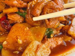 -胡氏大盘鸡新疆菜(谈固店)