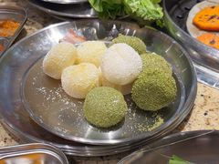 -姜胖胖无限自助烤肉(罗湖宝能店)