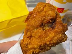 -麦当劳(百利广场店)