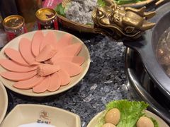 -蜀大侠火锅(建设路第五大道店)