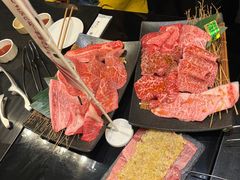 -俺的焼肉(銀座9丁目店)