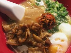 -一豚轩·烧鸟·豚骨拉面(五四路店)