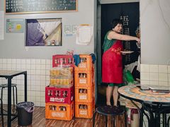 大堂-梧桐面馆桐乡阿能面店(印象城店)