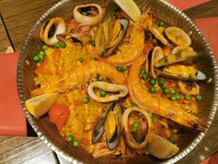 -ZAFFERANO西班牙海鲜饭(上海首店)