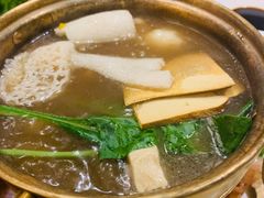 -慢丽江·云南野生菌土鸡锅(付家庄店)