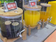 -大橘元自助回转火锅(天河新天地店)