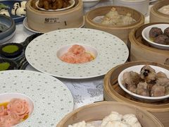 -酌宴府The China Club·广州万富希尔顿酒店(云城东路店)