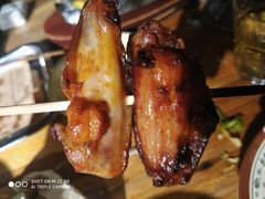 烤鸡翅-阿记烧烤(大兴新区店)
