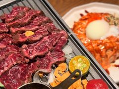 藁烧枇杷叶-筱田の食堂·izakaya(淮海中路店)