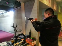 -真枪会射击俱乐部(河西中央公园店)