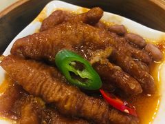 百合酱蒸凤爪-点都德(汇胜楼店)
