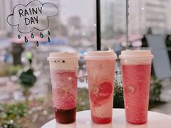 -喜茶(上海打浦桥日月光gelato lab+店)