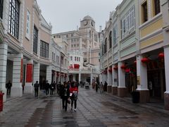 -孙文西路步行街