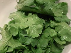 茼蒿-老门框爆肚涮肉(望京店)