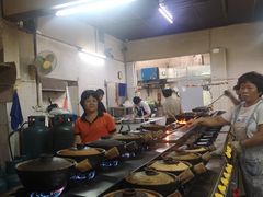 自助取餐区-红星光发煲仔饭(大石街店)