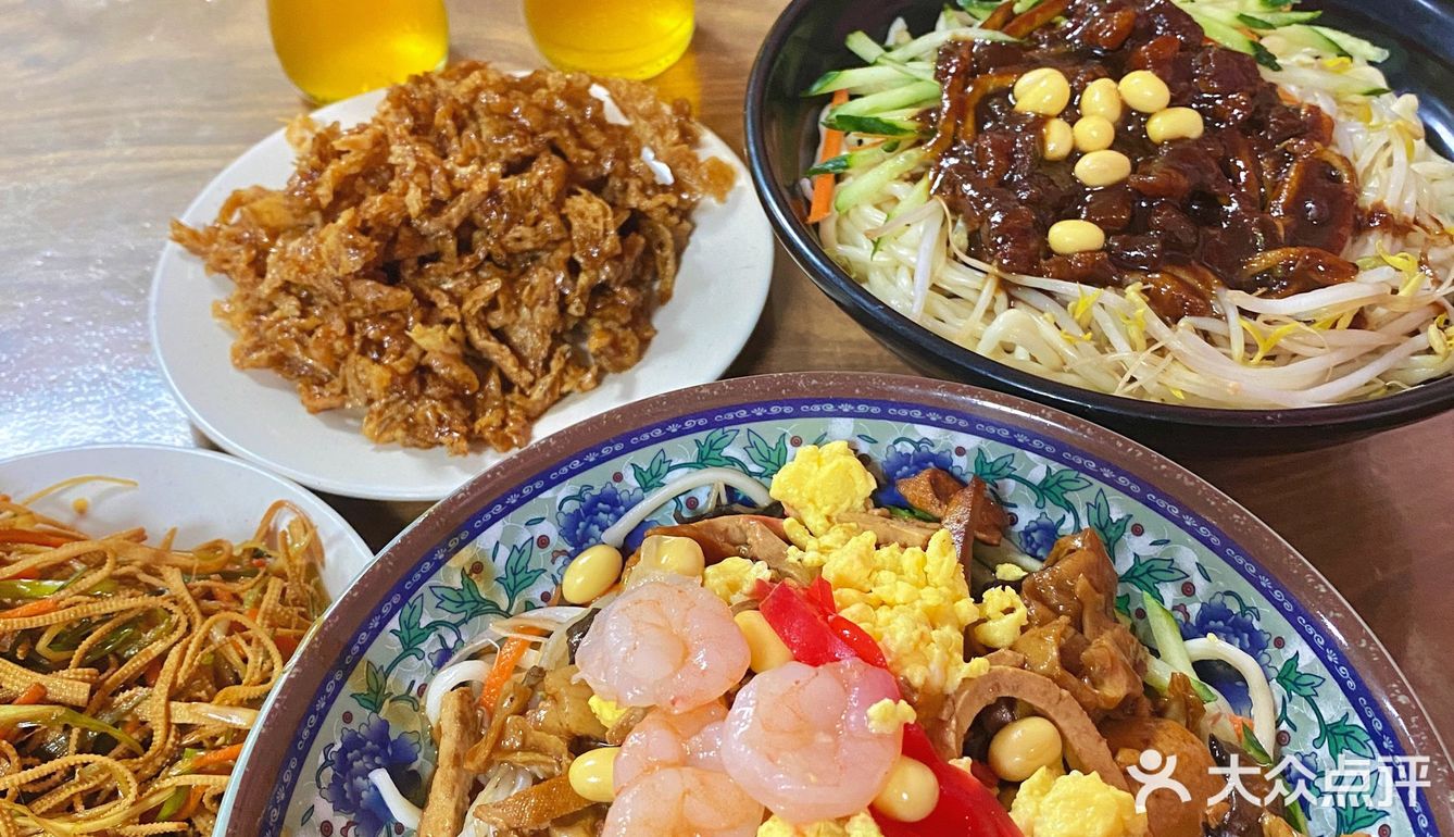 天津｜不要太过瘾❗️这碗捞面吃一口就爱上🍜