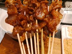 风味大筋-可口香·非遗老号烧烤(南岗直营店)