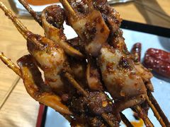 -汇通杨家·烤肉(汇通店)