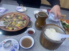 -阿婆情腊排骨火锅(金虹路店)