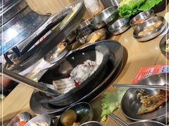 -姜虎东白丁烤肉(苏州中心店)