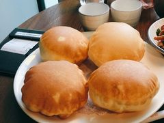 幸福的炸糖饼-奕景小馆·地道大连菜(恒隆广场店)