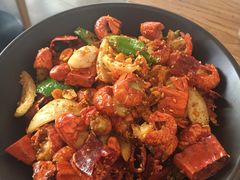 龍蝦尾-海盗虾饭·剥好的小龙虾饭(SOHO尚都店)