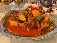 -维吾尔餐厅(宜山路店)