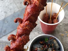 老长沙大香肠-黑色经典臭豆腐·湖南特产(太平街口店)