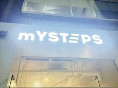 -mYSTEPS健身运动馆(古北店)