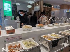 自助取餐区-素馨阁·天水麻辣烫(昌硕路店)