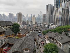 -重庆十八梯传统风貌区