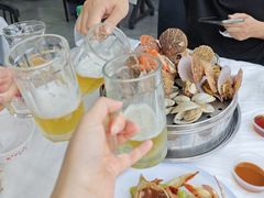 -日照大牌檔•小船海鲜(万平口店)