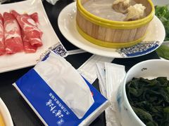 -楼外楼大刀肉传统火锅(西安大路店)