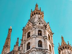 -斯蒂芬主教座堂(Stephansdom)