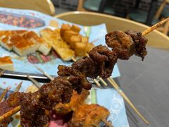 -老马家资格烤羊肉串·清真烧烤(清江西路地铁站店)