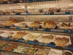 自助取餐区-屋头串串(中海环宇城店)