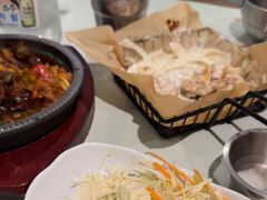 -富乐满韩国正宗炸鸡韩国料理(虹泉路店)