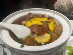 -江城小馆陕南妈妈菜·全球旅行餐厅(钟楼店)