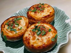 芝士烤土豆-绿茶餐厅(成都大悦城店)