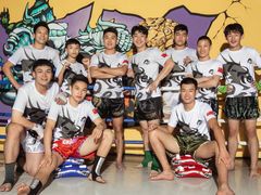 -臻元搏击格斗泰拳拳馆(港隆店)