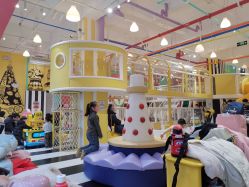-泛尼尼儿童乐园(文化广场店)