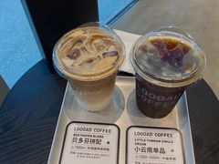 -LOOOAD COFFEE进度条(D9街区店)