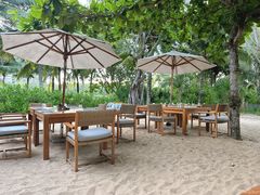 -三亚艾迪逊酒店·海滩烧烤 BARBACOA·现场乐队·浪漫晚餐·烧烤海鲜