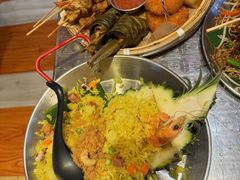 -清迈清迈巷口小排档(烟台山店)