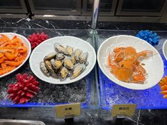 -白虎自助餐厅·真老虎·景观自助餐厅(广州长隆酒店)