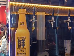 -华府九号海鲜烧烤大排档(龙域店)