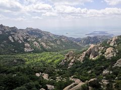 -崂山巨峰游览区